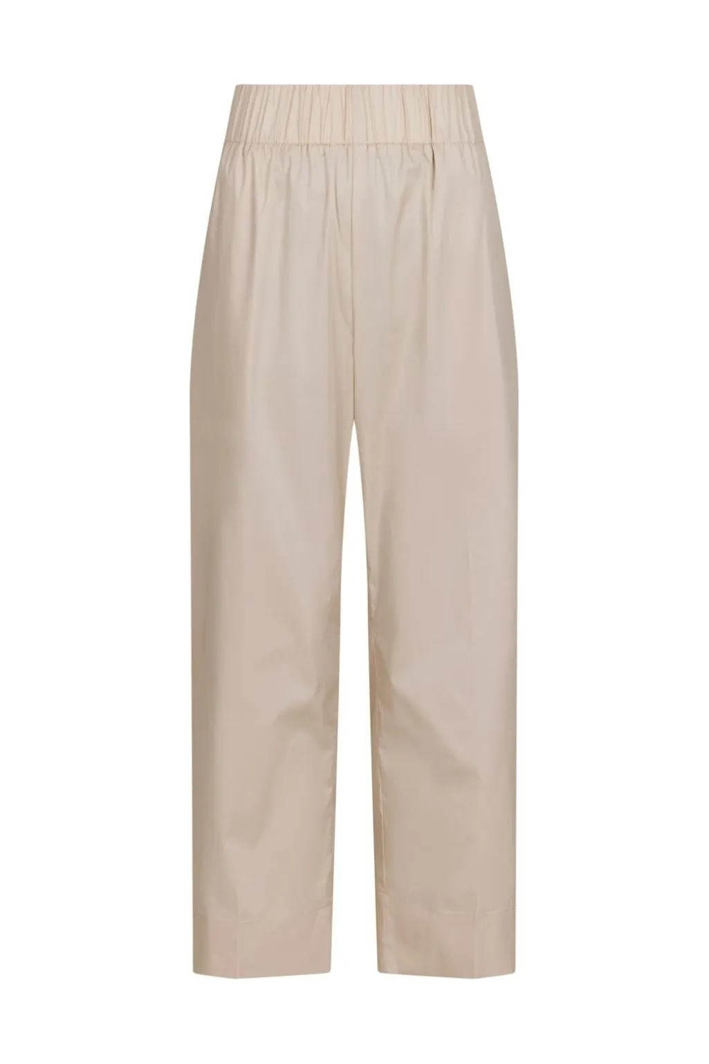 Nnyana Poplin Pants 157270