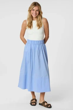 Nnyara Poplin Skirt 158280