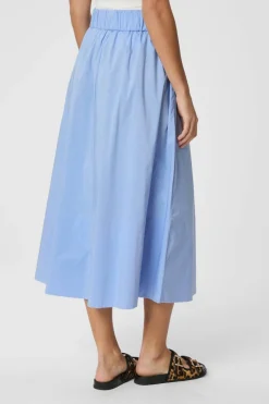 Nnyara Poplin Skirt 158280