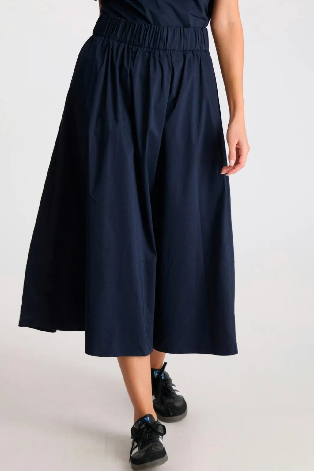 Nnyara Poplin Skirt