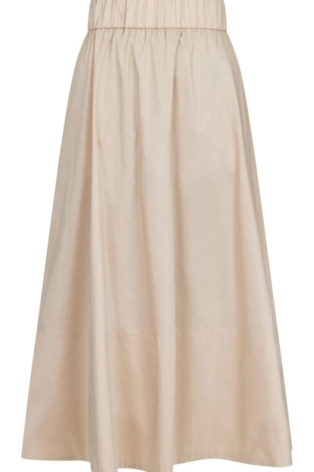 Nnyara Poplin Skirt