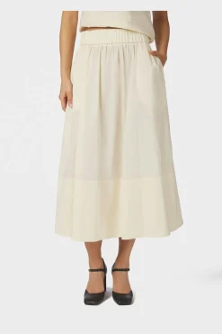 Nnyara Poplin Skirt 158280