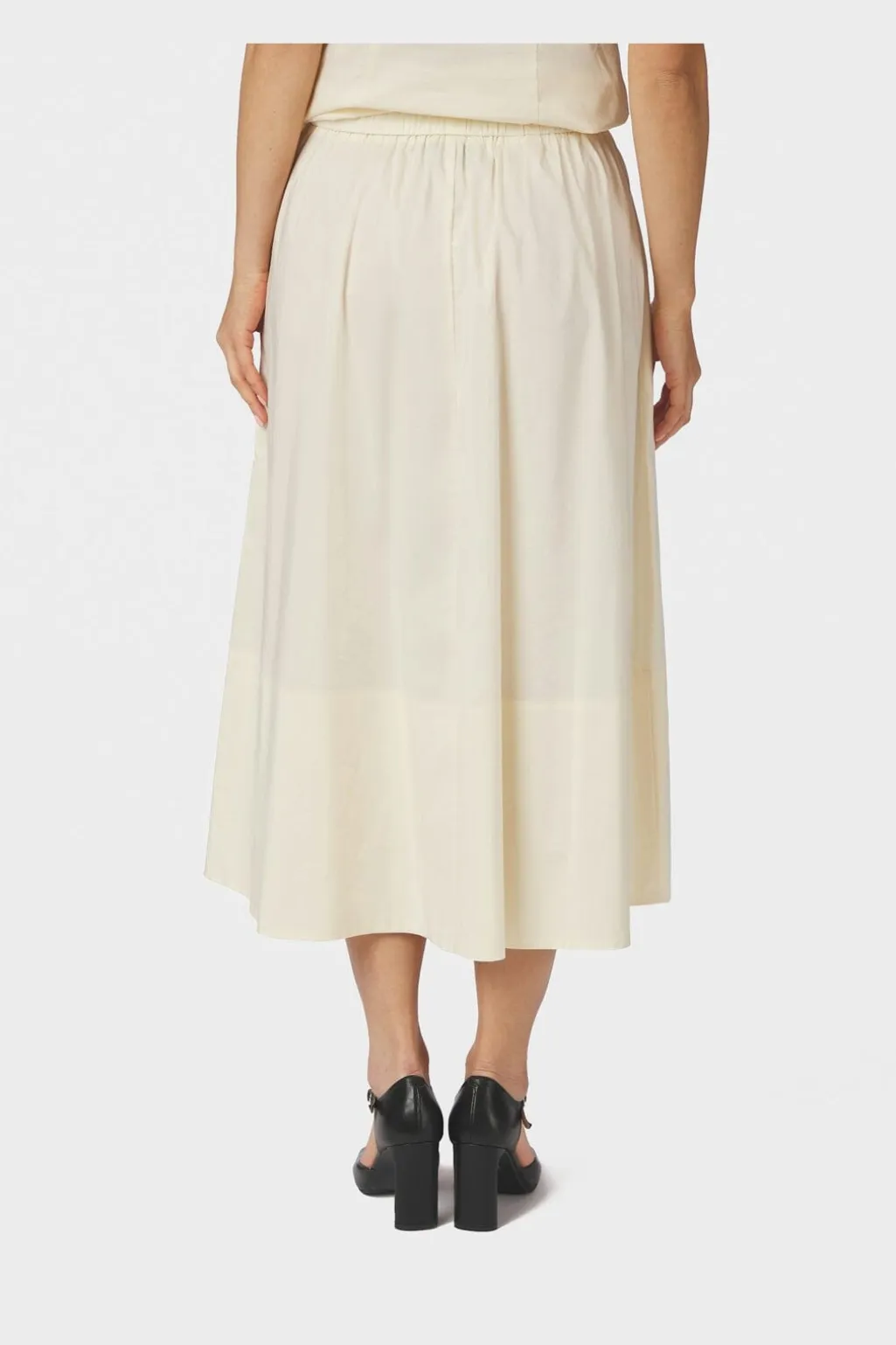Nnyara Poplin Skirt 158280