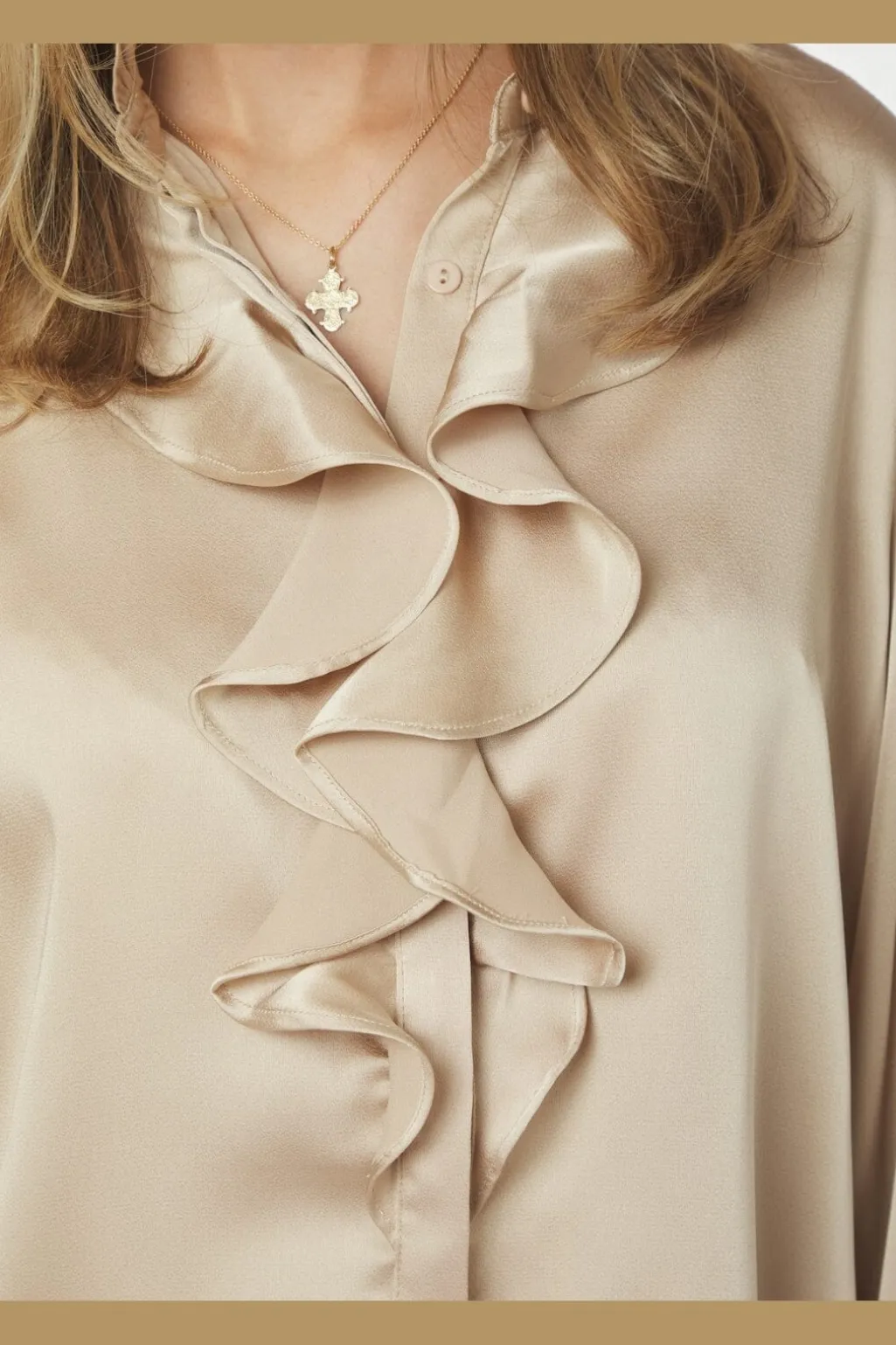 Nnzamola Blouse 166450