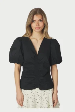 Nnzaria Poplin Blouse 167568