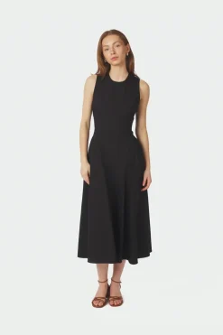 Nnzora Poplin Dress 168136
