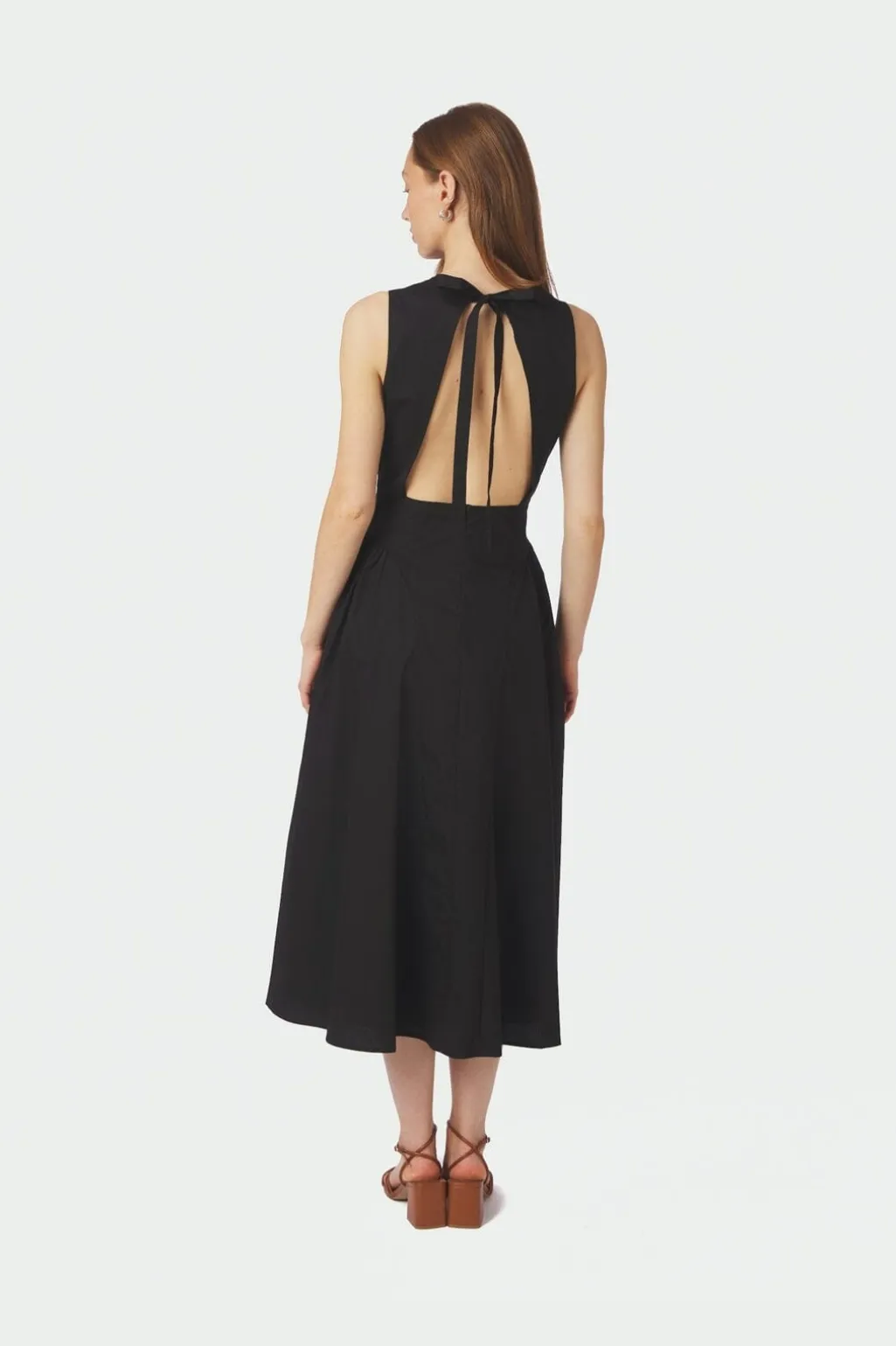 Nnzora Poplin Dress 168136