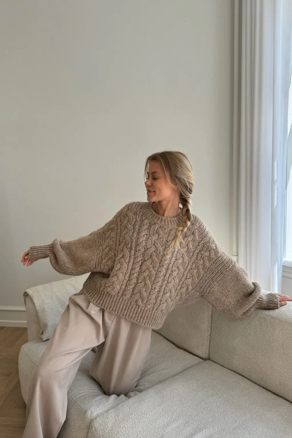 Noraic Sweater