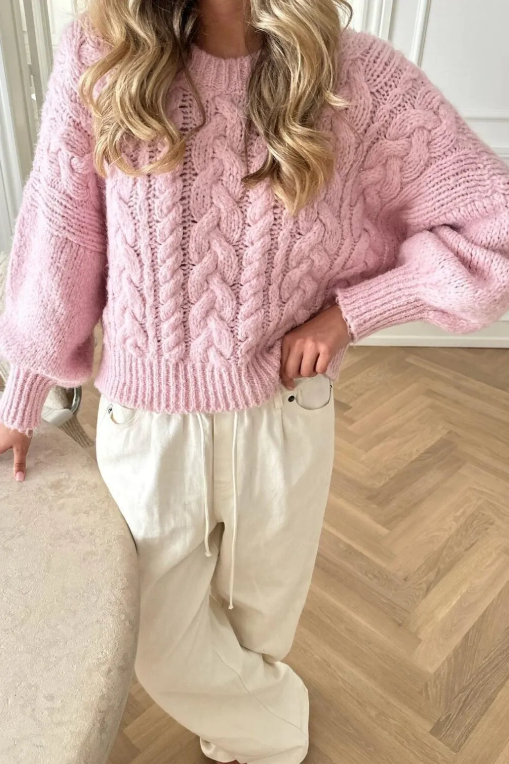 Noraic Sweater