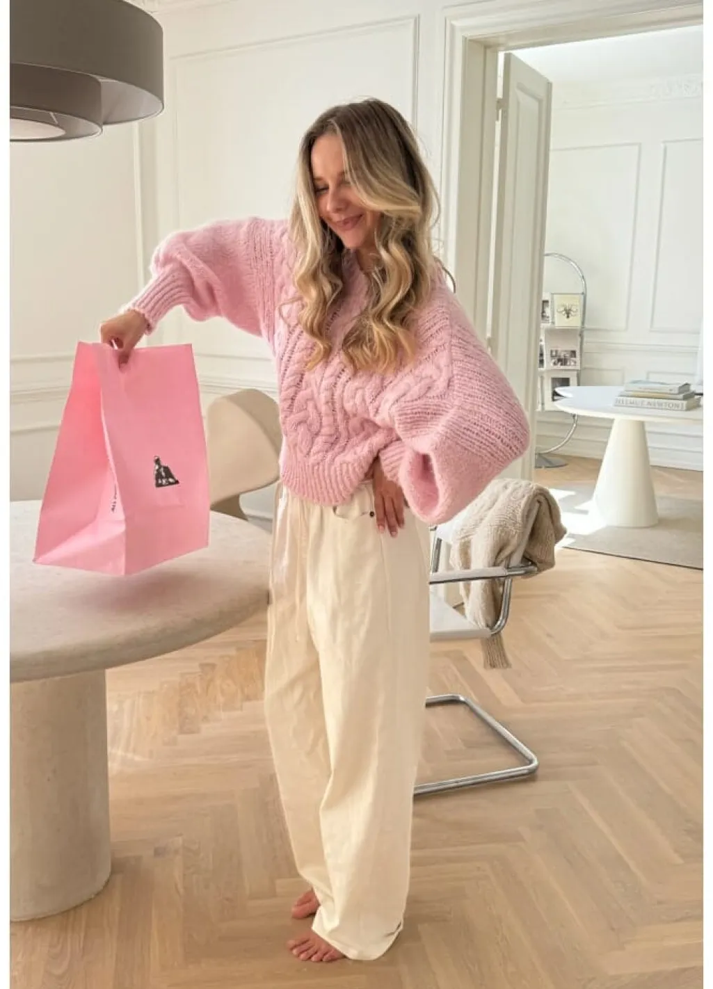 Noraic Sweater