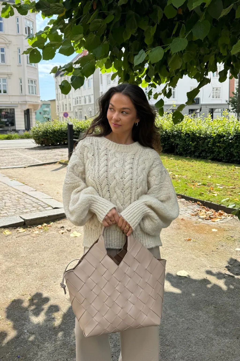 Noraic Sweater