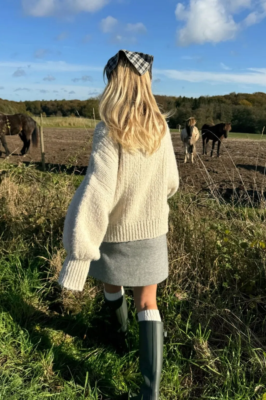 Noraic Sweater