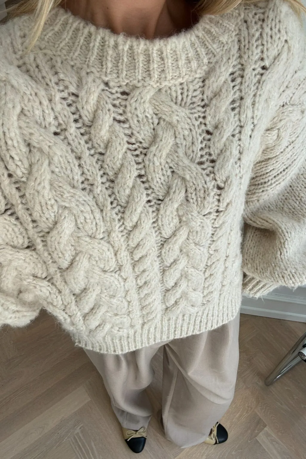 Noraic Sweater
