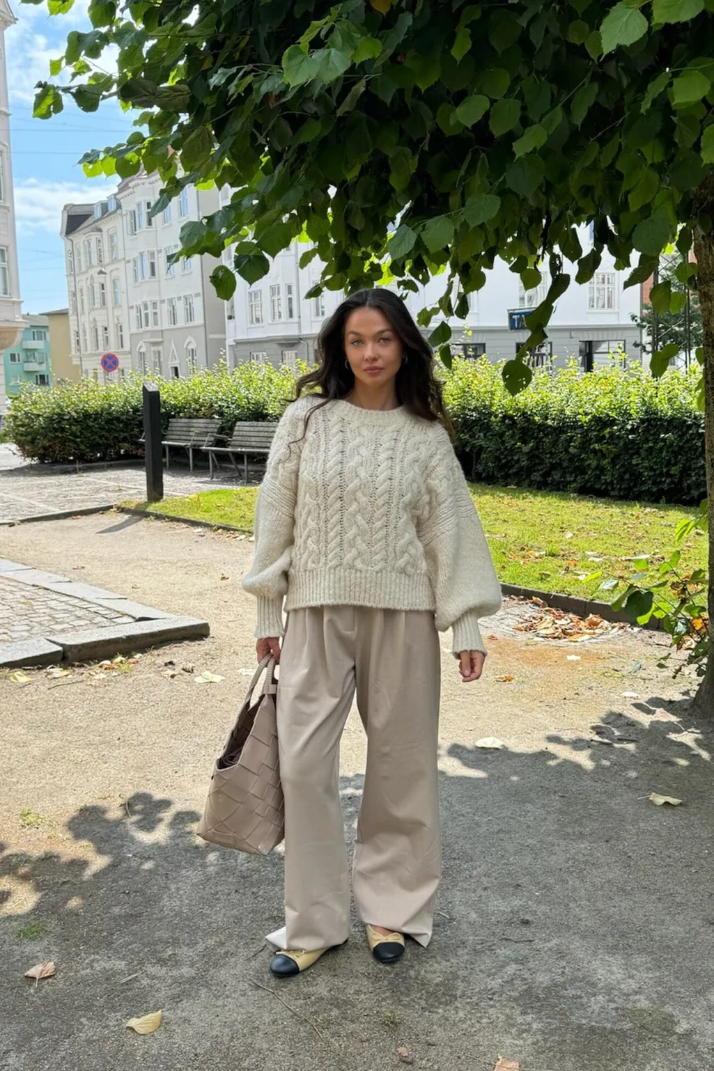 Noraic Sweater