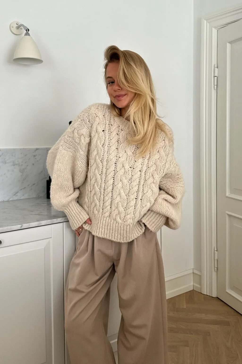 Noraic Sweater