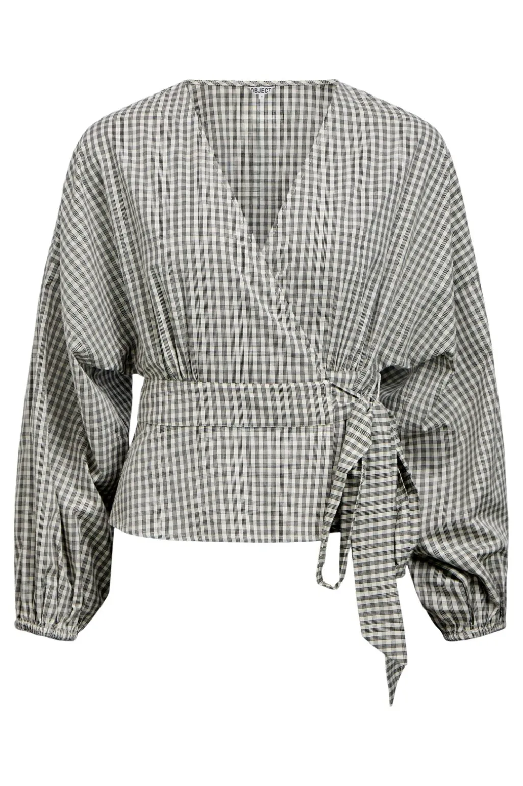 Objanna Ls Wrap Top Tne 26