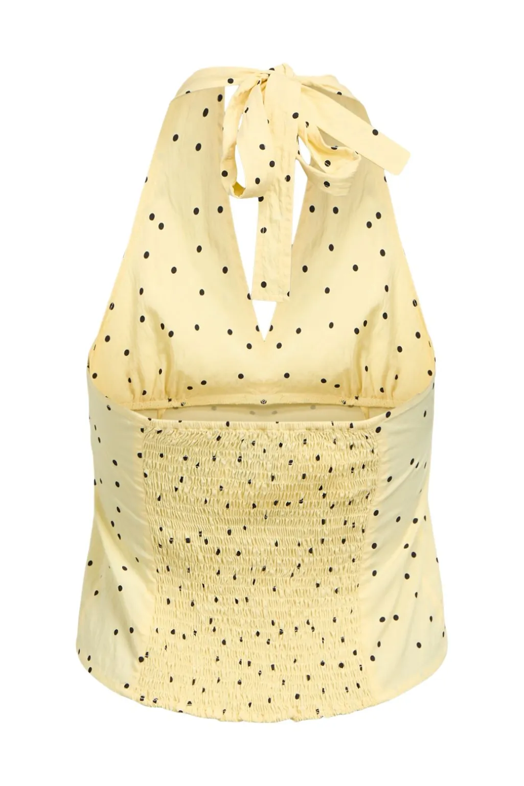 Objasta Re Halterneck Top
