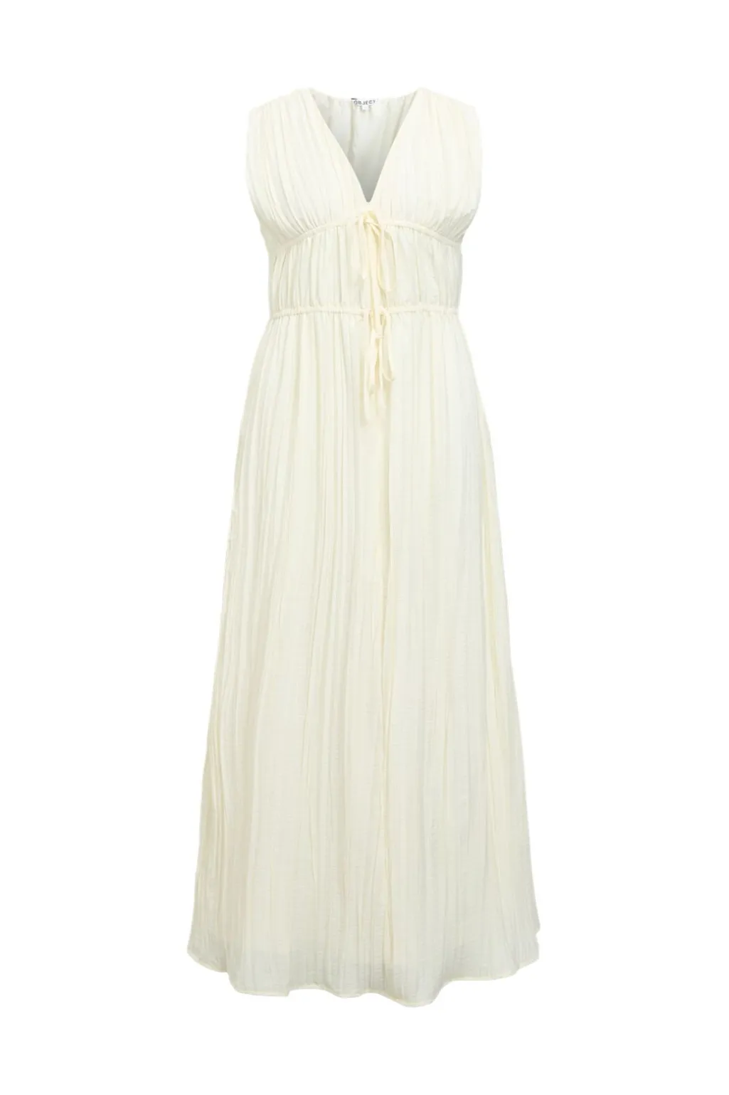Objbrea Re S/L Midi Dress 144