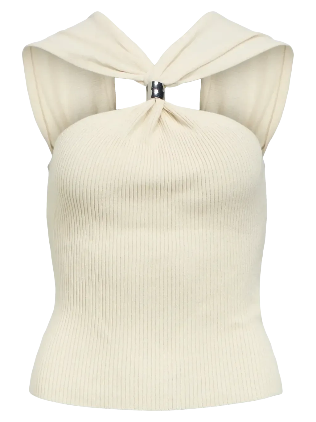 Objcallie S/L Sli Knit Top 144