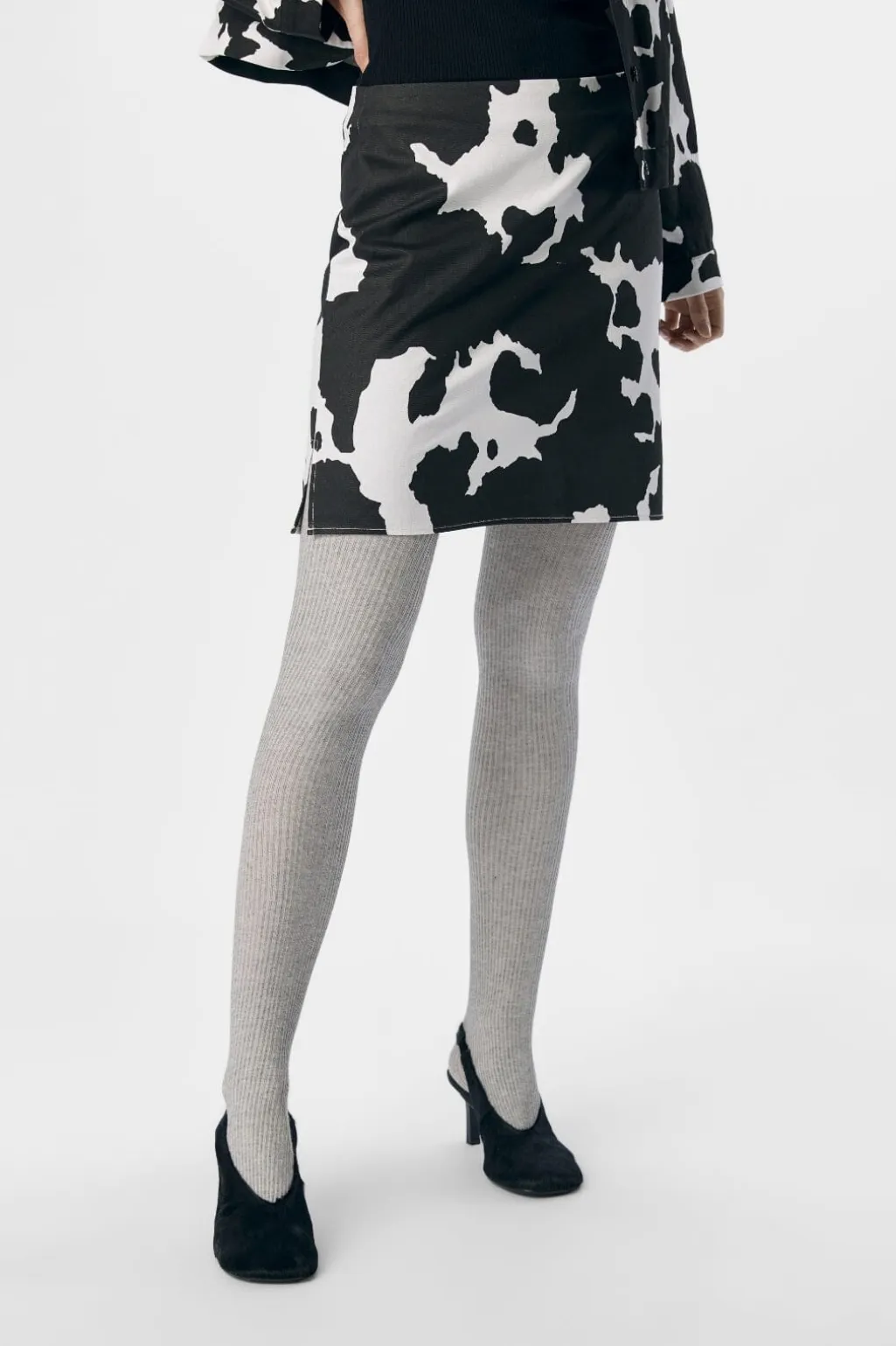 Objcara Mini Skirt
