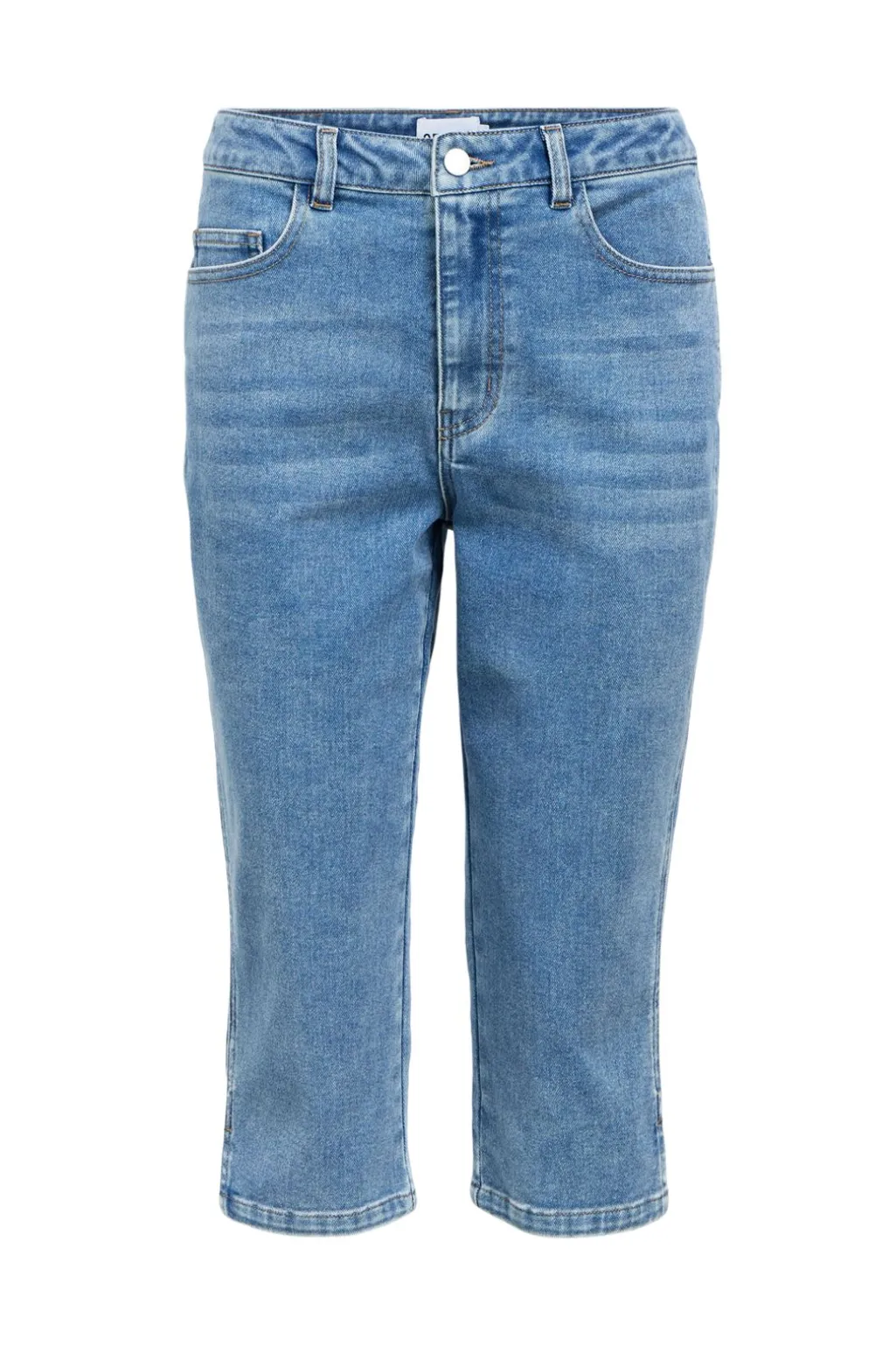 Objcaro Slim Short Jeans 144