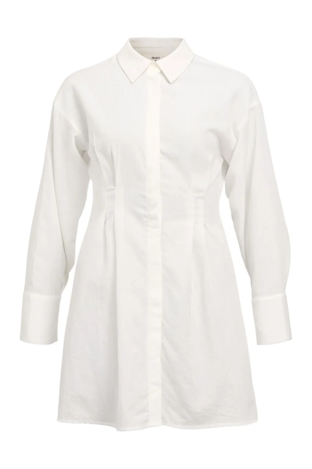 Objcille L/S Sculpture Mini Dress