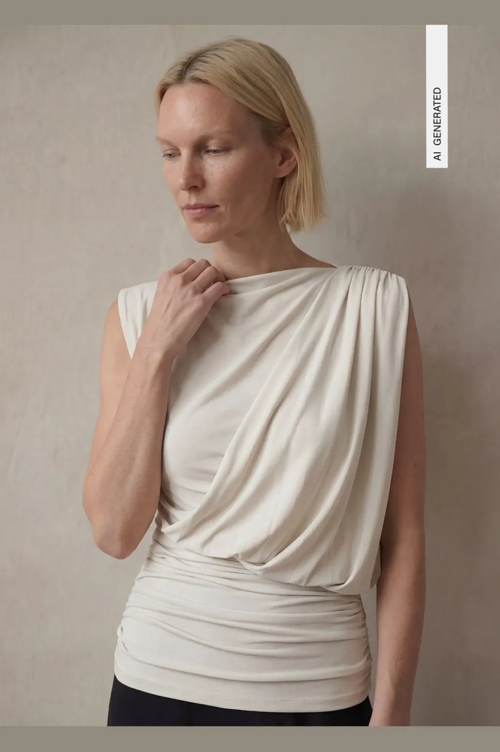 Objdellie Sl Reg. Drapy Top Tne 26