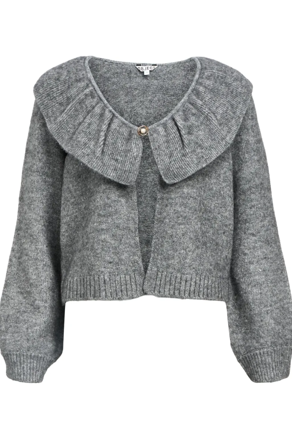Objdenisi L/S Lo Knit Cardigan