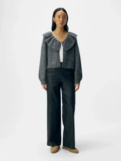 Objdenisi L/S Lo Knit Cardigan