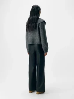 Objdenisi L/S Lo Knit Cardigan