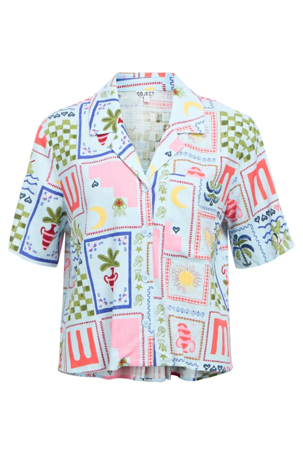 Objedie S/S Re Shirt 144