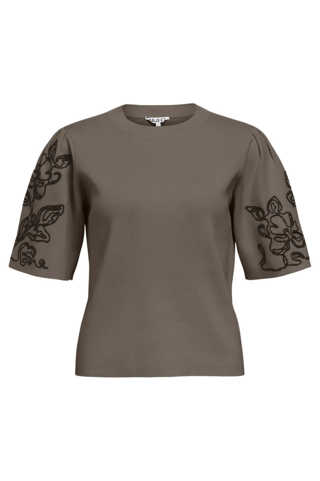 Objflora 2/4 Re Knit Pullover 143