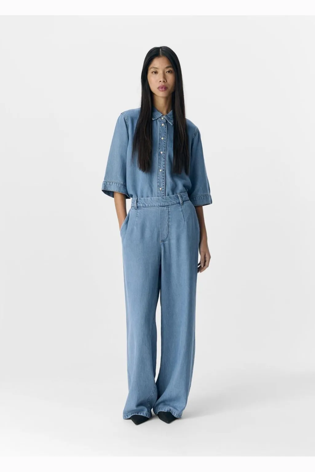 Objframe Lisa Wide Pant