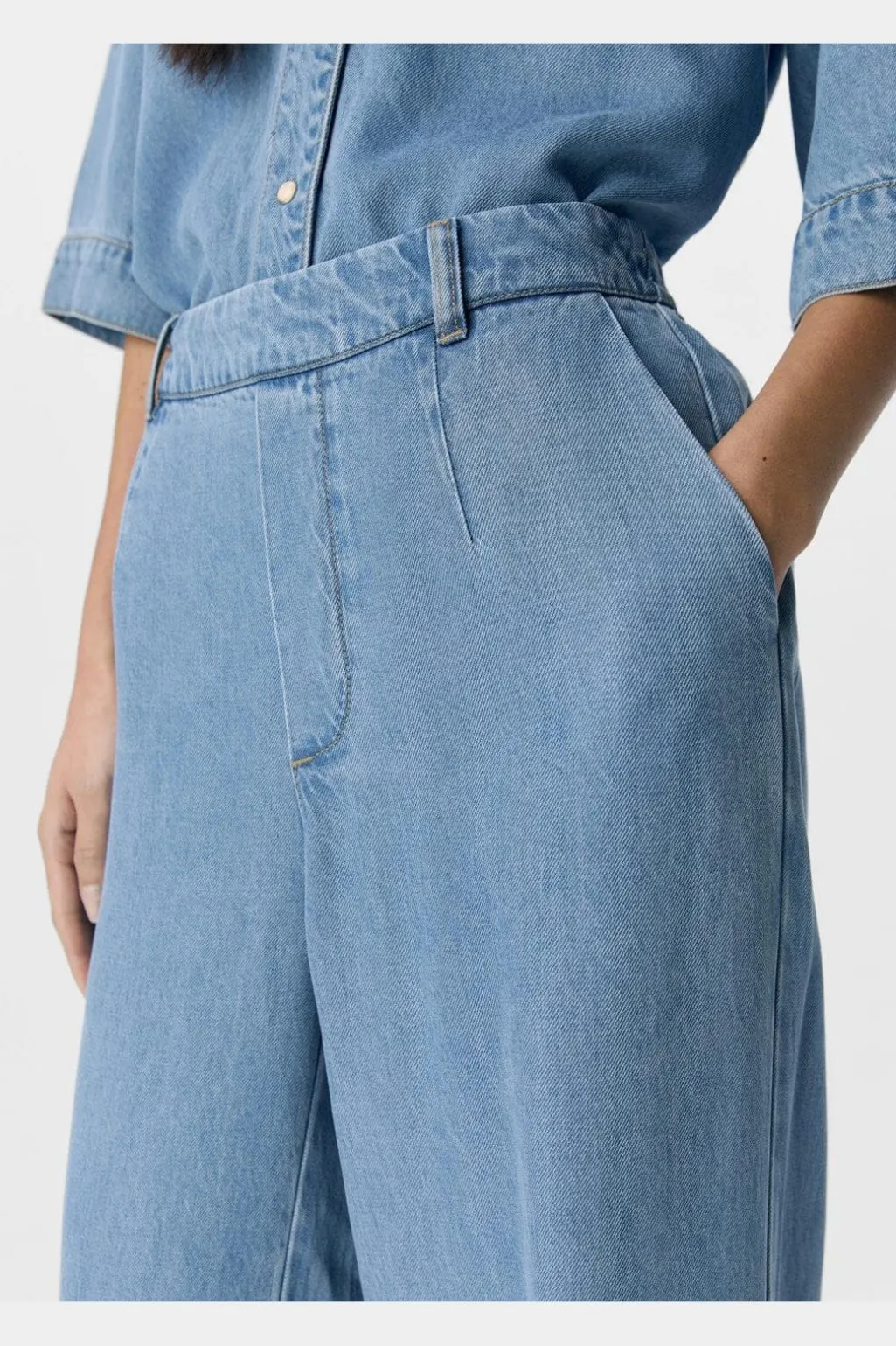 Objframe Lisa Wide Pant