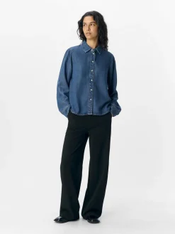 Objframe Lo L/S Shirt