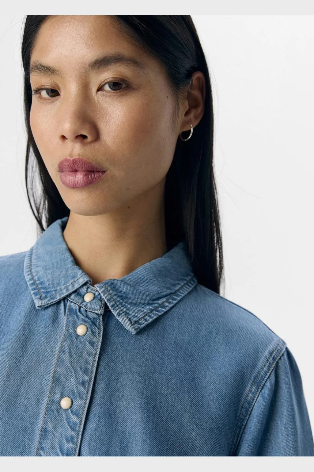 Objframe 2/4 Re Denim Top