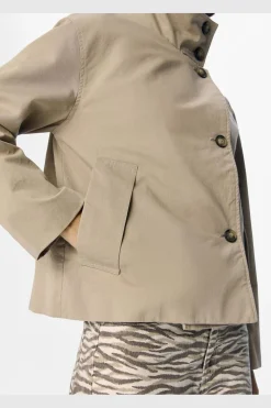 Objgro Re Short Jacket