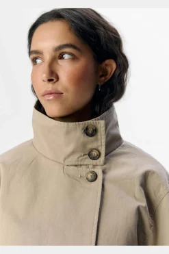 Objgro Re Short Jacket