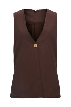 Objisla Yui S/L Lo Waistcoat 143