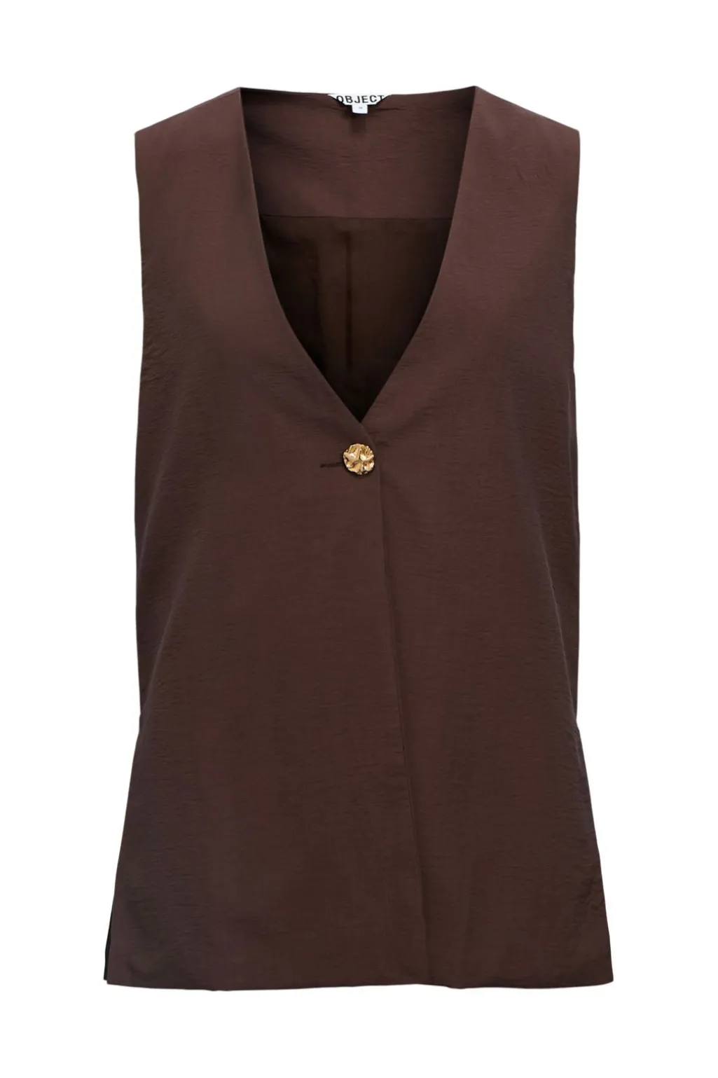 Objisla Yui S/L Lo Waistcoat 143