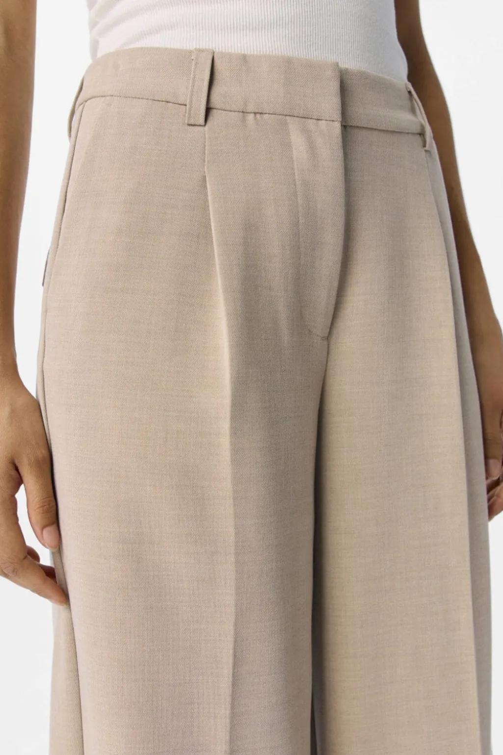 Objivy Wide Pant
