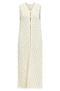 Objkitty S/L Re Knit Dress 144