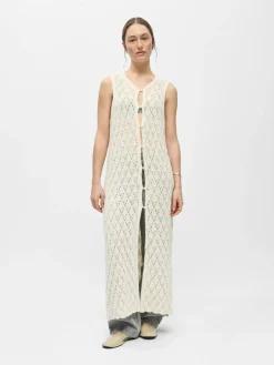 Objkitty S/L Re Knit Dress 144