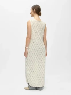 Objkitty S/L Re Knit Dress 144