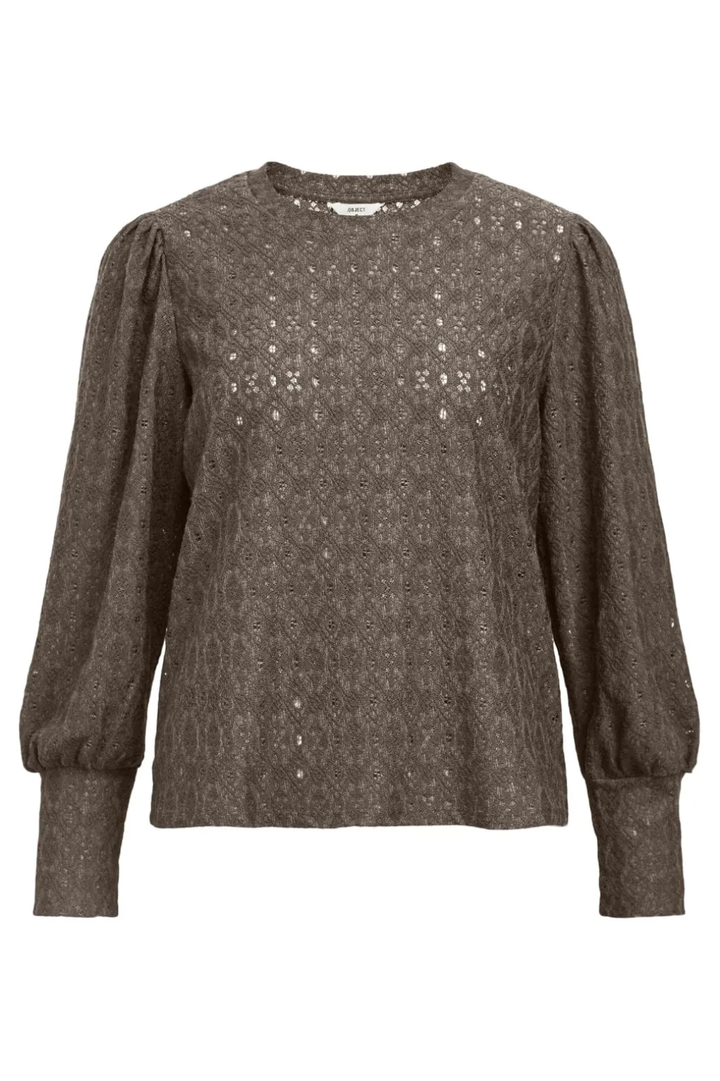 Objlaila L/S Re Top