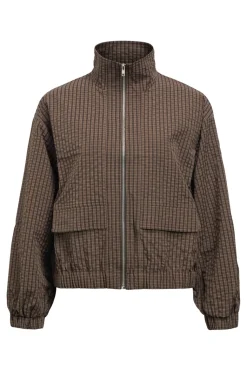 Objlevi L/S Track Jacket