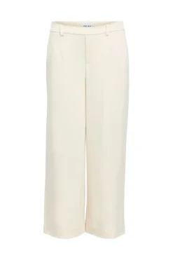 Objlisa Cropped Wide Pant