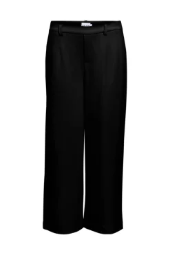 Objlisa Cropped Wide Pant