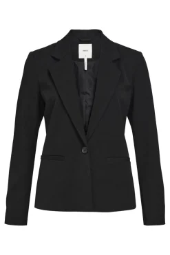 Objlisa L/S Button Blazer