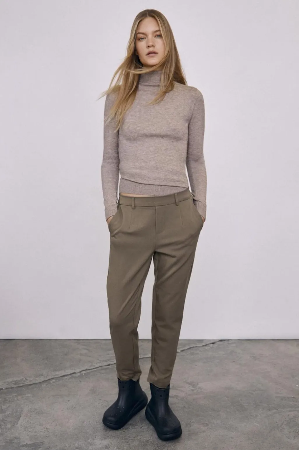 Objlisa Slim Pant